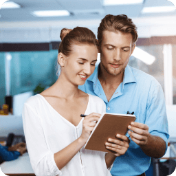 We partner with founders to help them unlock their superpowers, leveraging our experience.