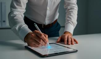 Como escolher a melhor plataforma para assinatura digital?