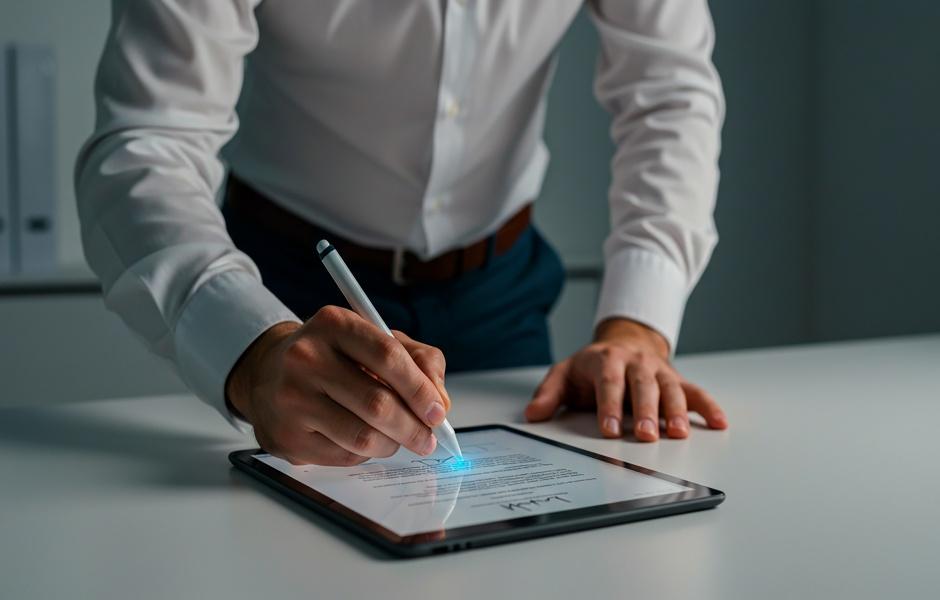 Como escolher a melhor plataforma para assinatura digital?