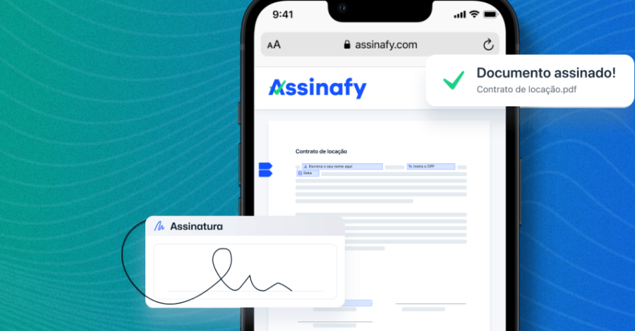 Assinatura Eletrônica: Opções e Como Usar [ATUALIZADO] | Assinafy